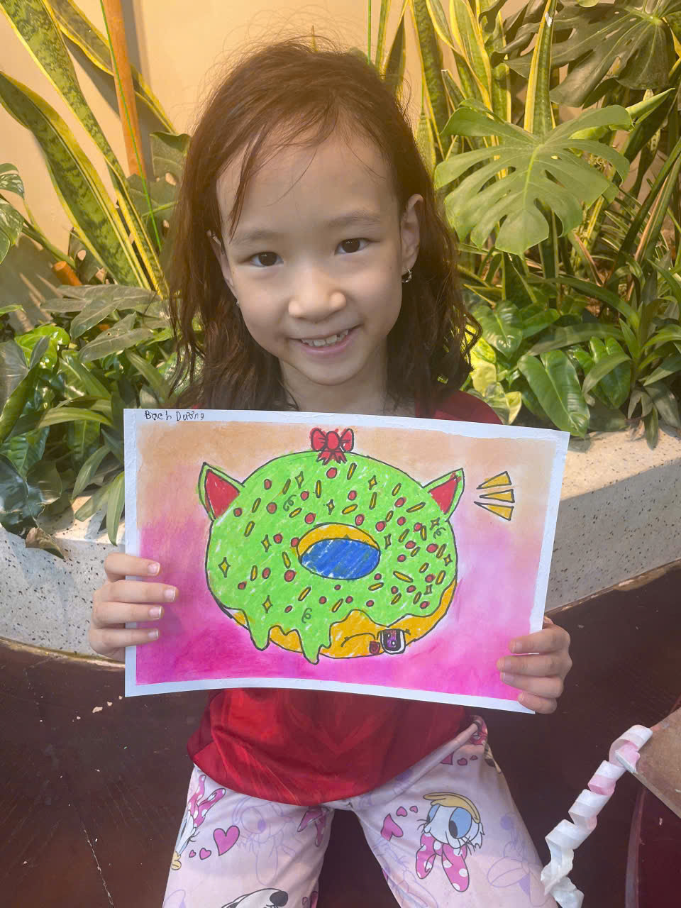 Tác phẩm KID Nguyễn Bạch Dương 2018 | 2026-06-24 33