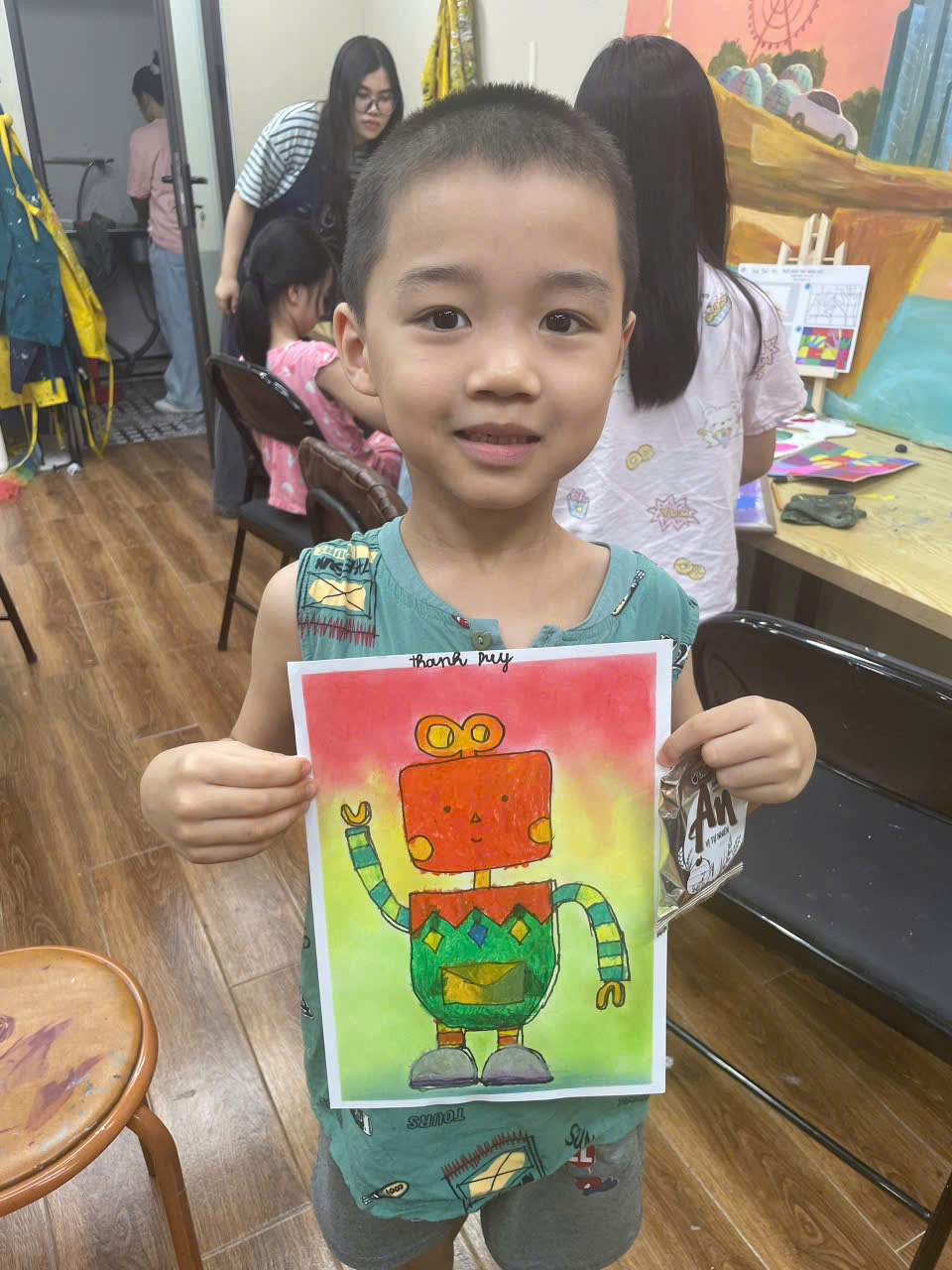 Tác phẩm KID Lý Thanh Duy 2019 | 2026-06-24 33