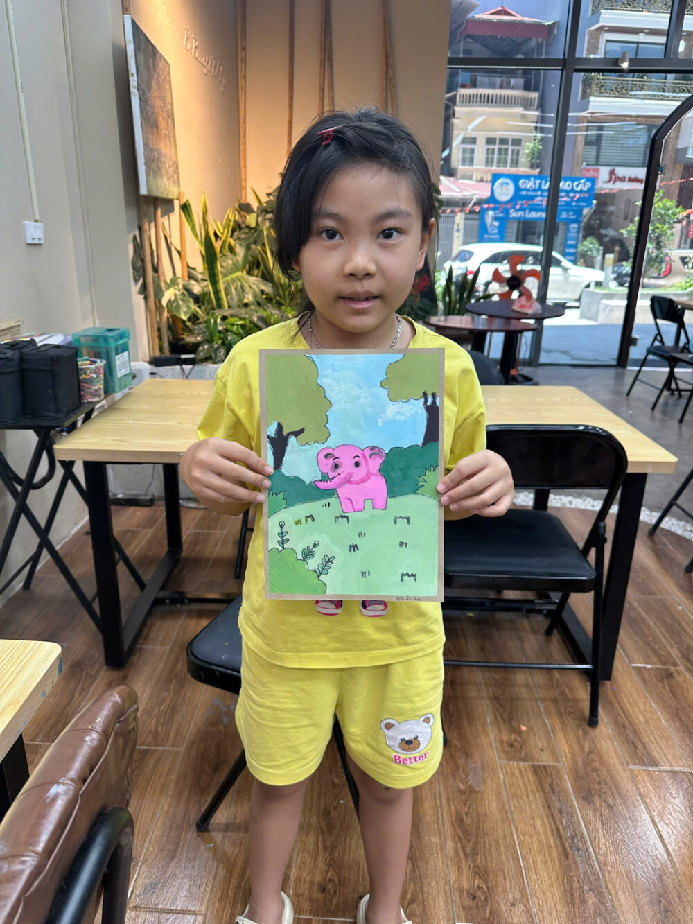 Tác phẩm KID Nguyễn Nhiên Anh 2017 | 2026-06-24 32