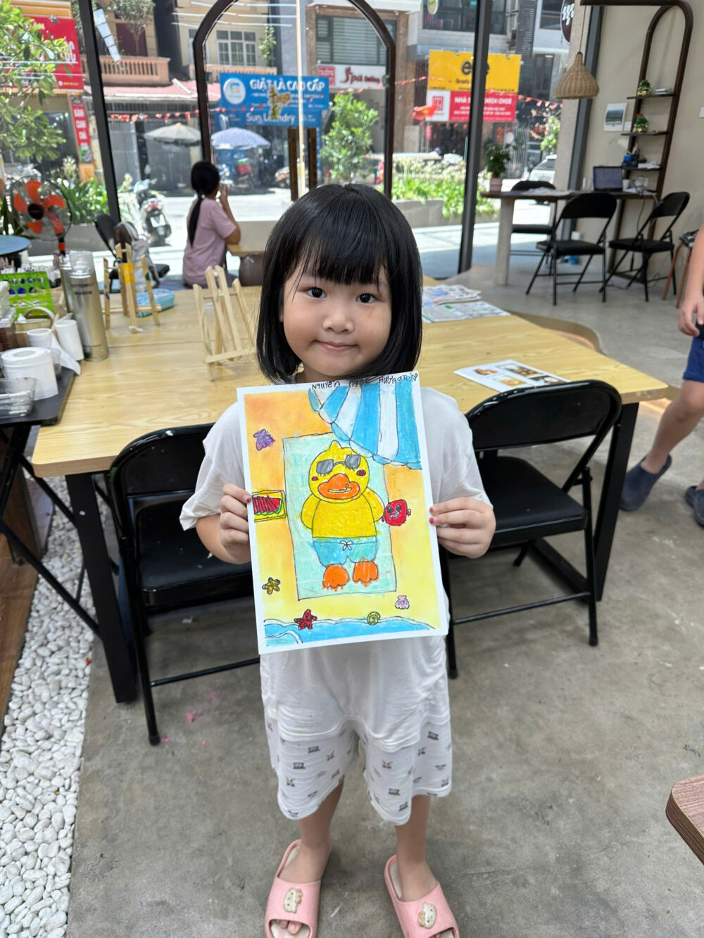 Tác phẩm KID Nguyễn Ngọc Hương Trà 2019 | 2026-06-24 32
