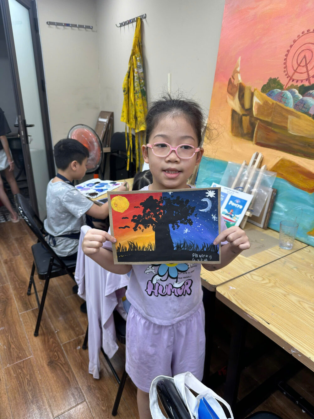 Tác phẩm KID Đinh Phương Quỳnh 2018 | 2026-06-24 32