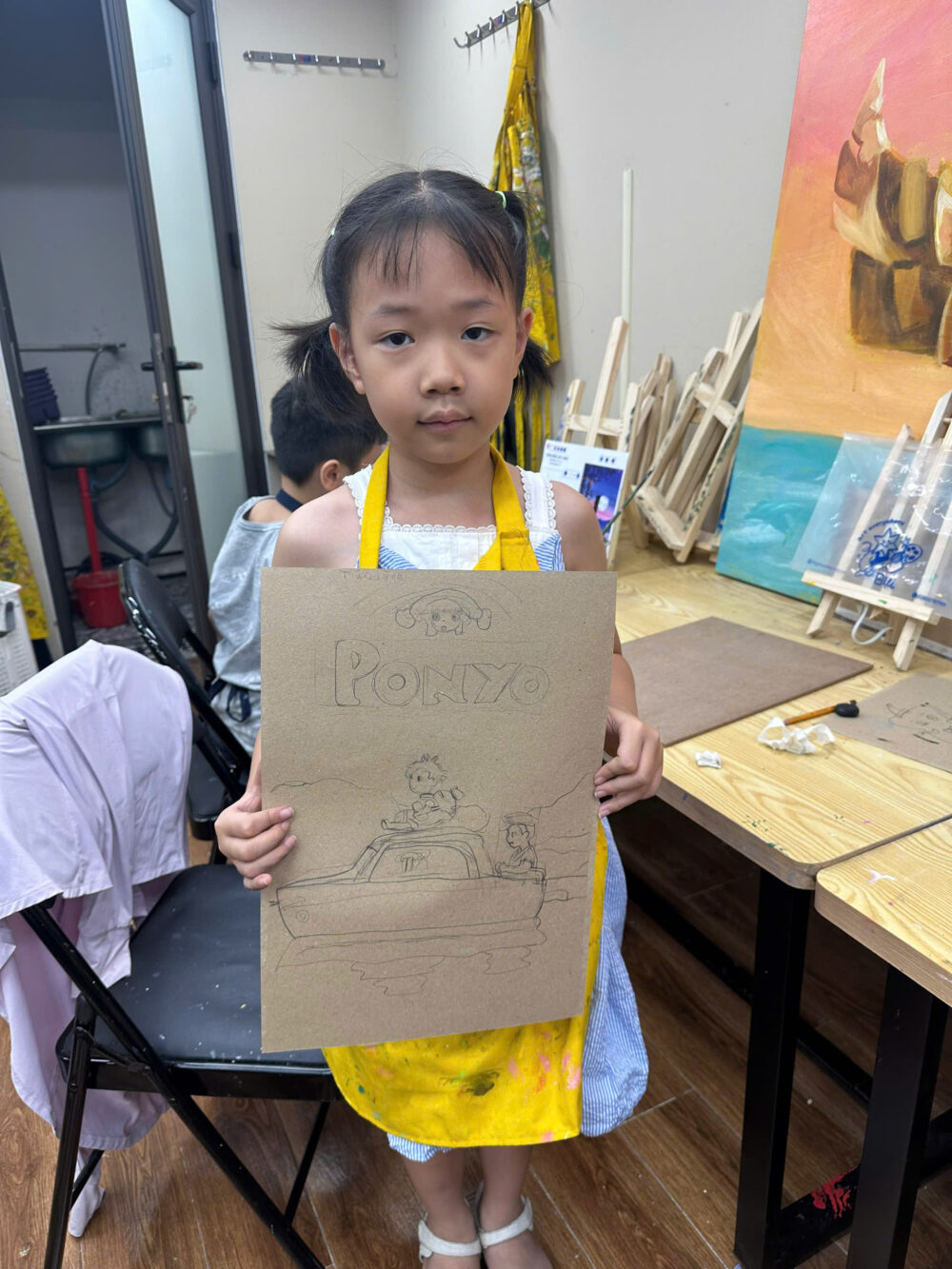 Tác phẩm KID Hoàng Tú Quỳnh 2018 | 2026-06-24 32