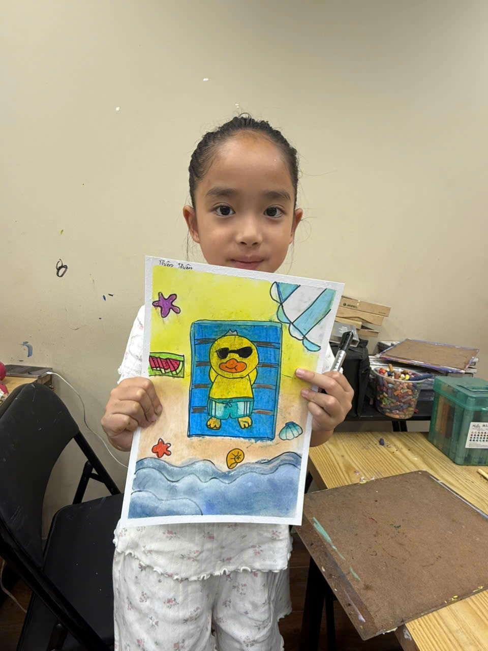Tác phẩm KID Phạm Thiên Thiên 2019 | 2026-06-25 32