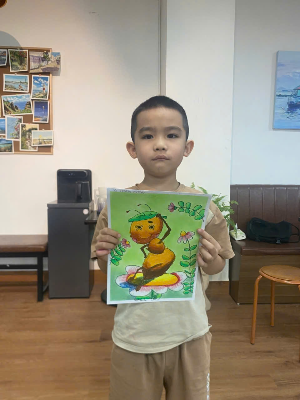 Tác phẩm KID Tạ Hoàng Dương 2019 | 2026-06-29 33