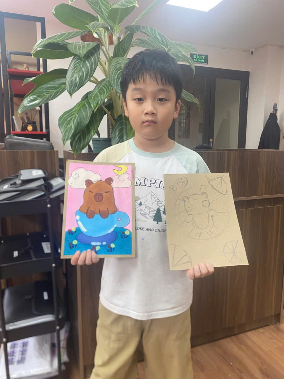 Tác phẩm KID Nguyễn Hoàng Nhật Minh 2017 | 2026-06-29 33