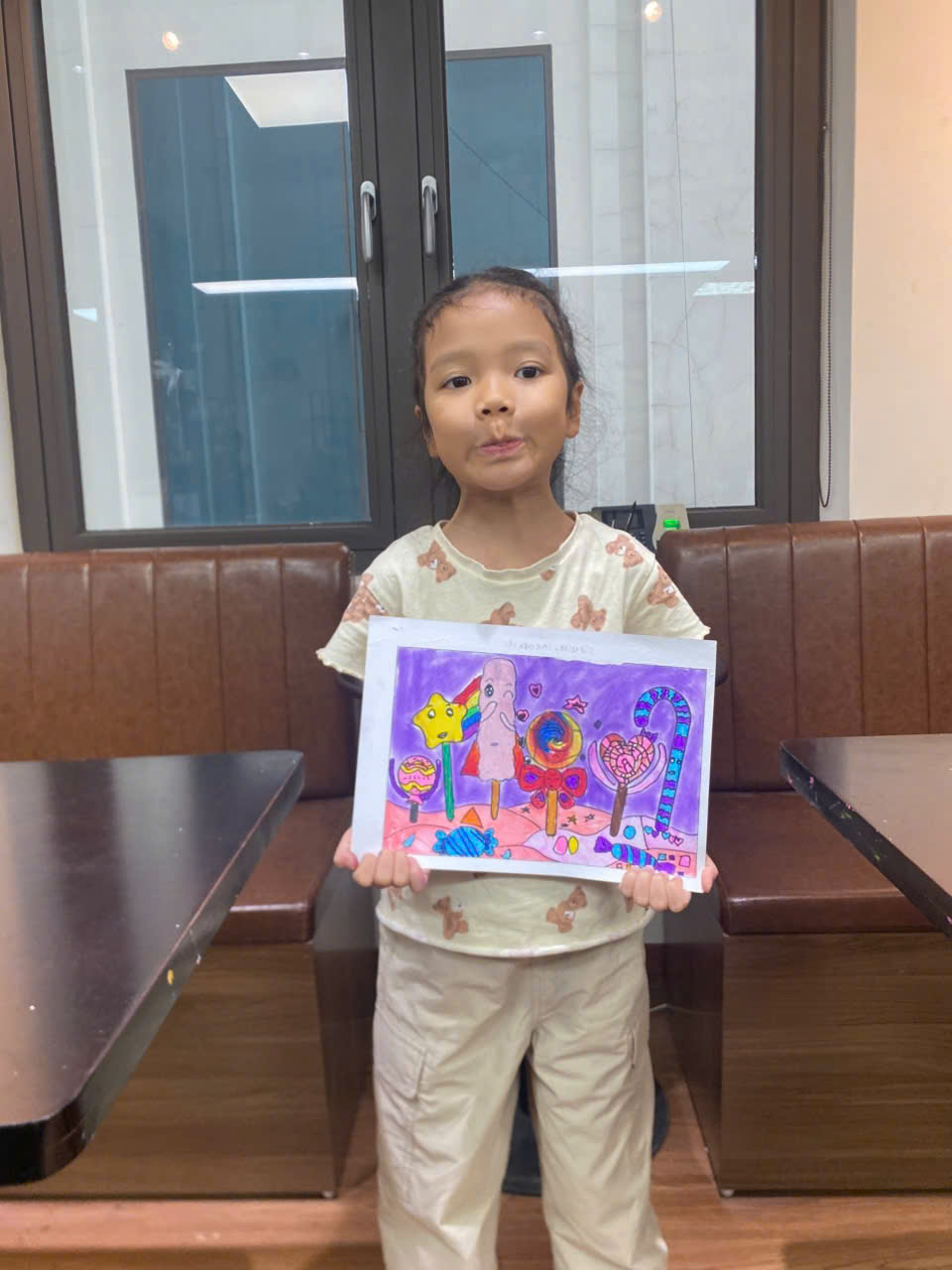 Tác phẩm KID Nguyễn Hạ An 2019 | 2026-06-29 33