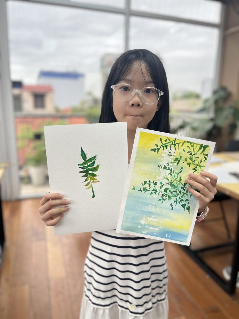 Tác phẩm KID Nguyễn khánh Chi 2018 | 2026-07-04 32