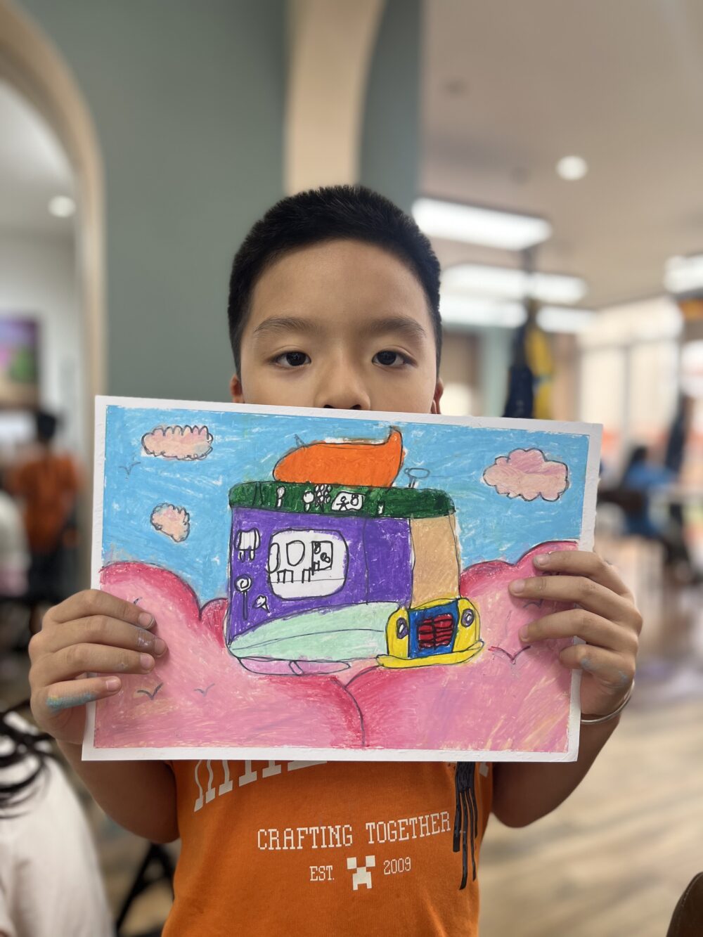 Tác phẩm Phạm Sơn Quân KID 2017 | 2026-07-23 33
