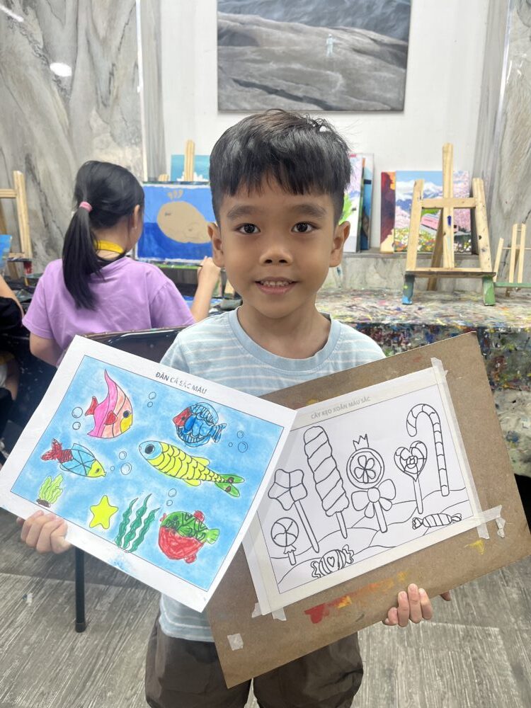 Tác phẩm KID Simba 2020 | 2026-07-19 32
