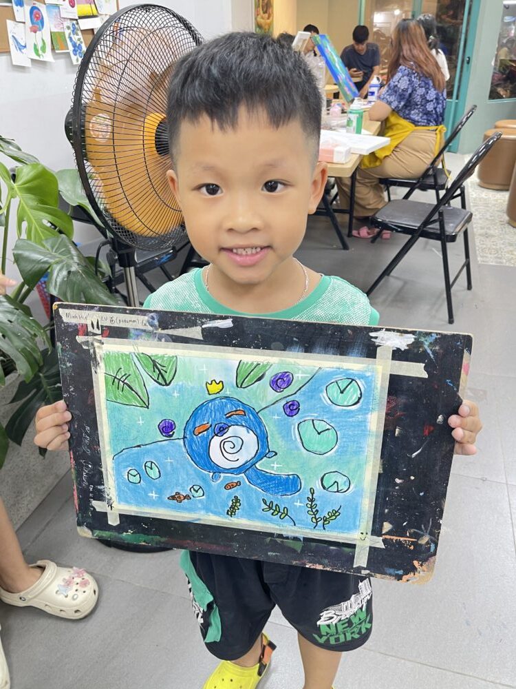 Tác phẩm Đào Minh Hiếu 2021 | 2026-07-24 34