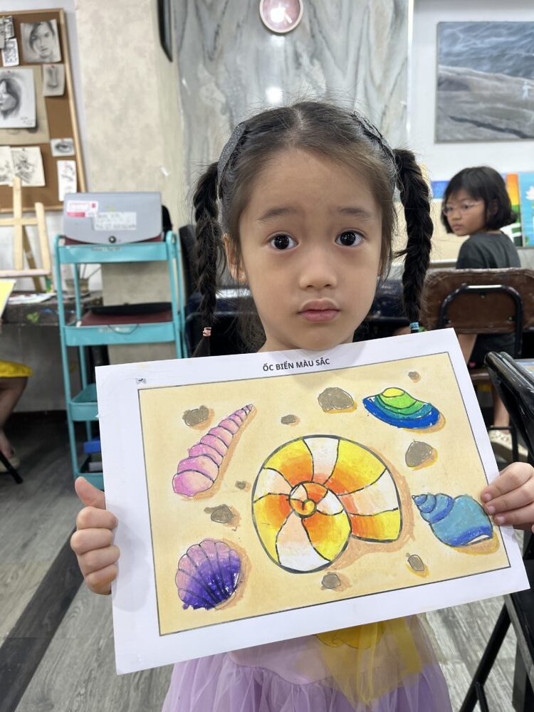 Tác phẩm KID Quàng Phúc An Nhiên 2021 | 2026-07-12 32