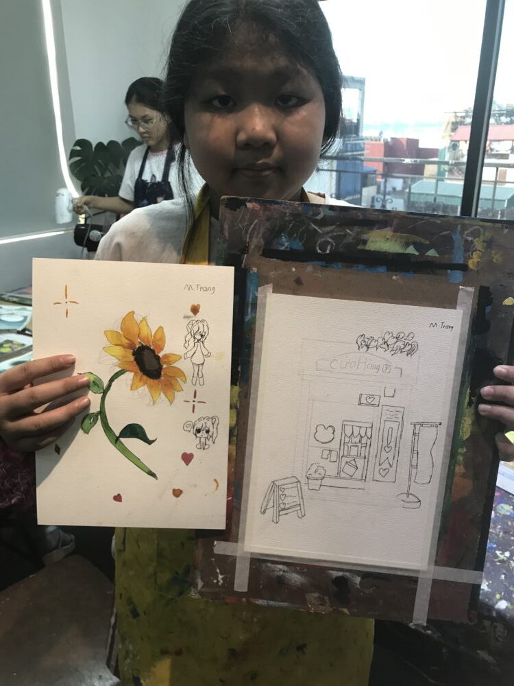 Tác phẩm KID Đặng Minh Trang 2016 | 2026-07-26 33