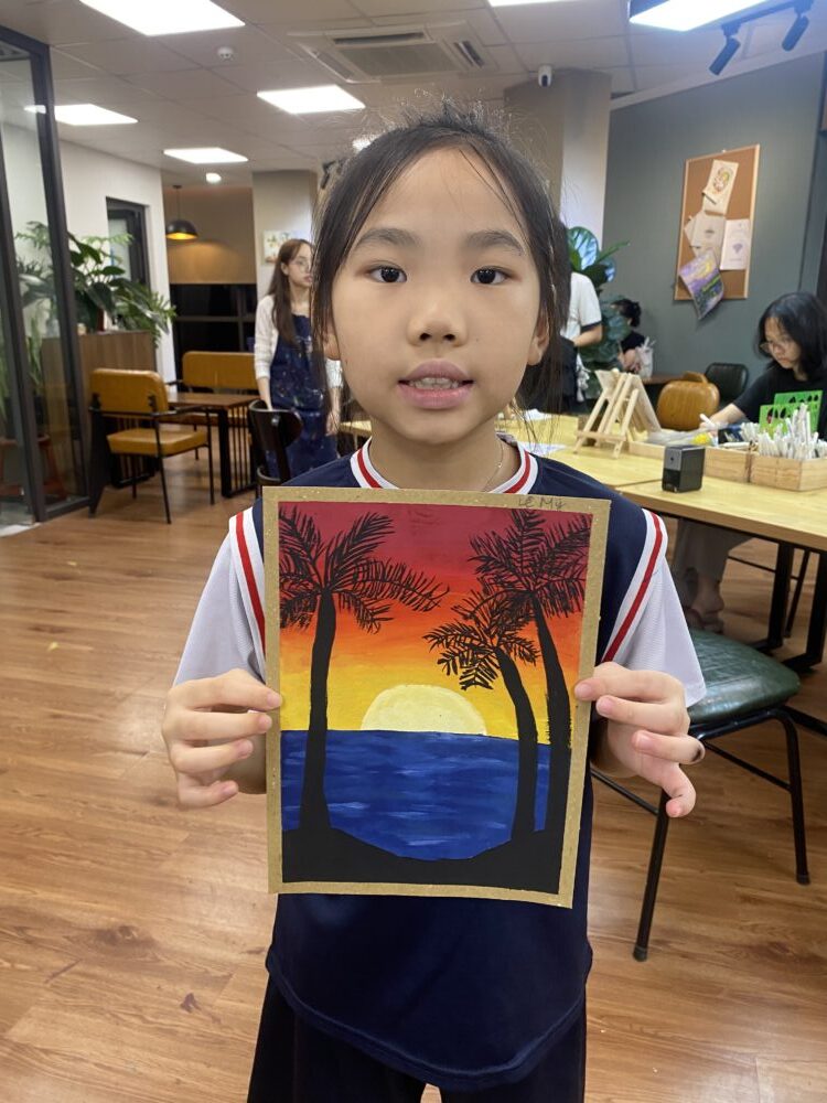 Tác phẩm KID Lê My 2018 | 2026-07-01 34