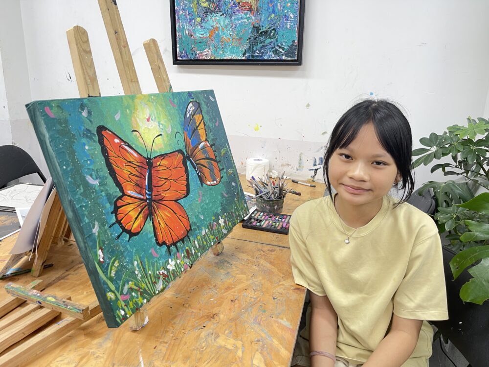 Tác phẩm Đào Khánh Hân 2013 | 2026-07-24 34