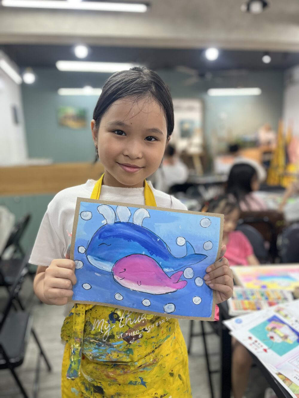 Tác phẩm KID LÊ HÀ VY 2017 | 2026-07-14 32