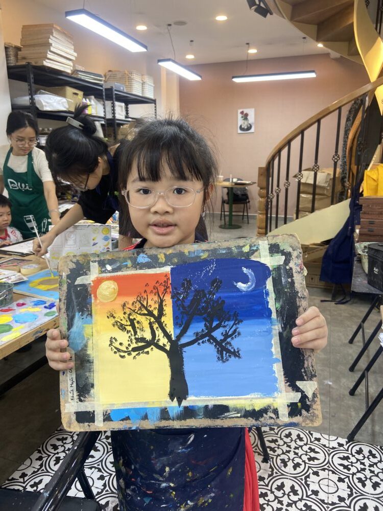 Tác phẩm KID Nguyễn Ngọc Khánh Ngân -2019 | 2026-07-12 32