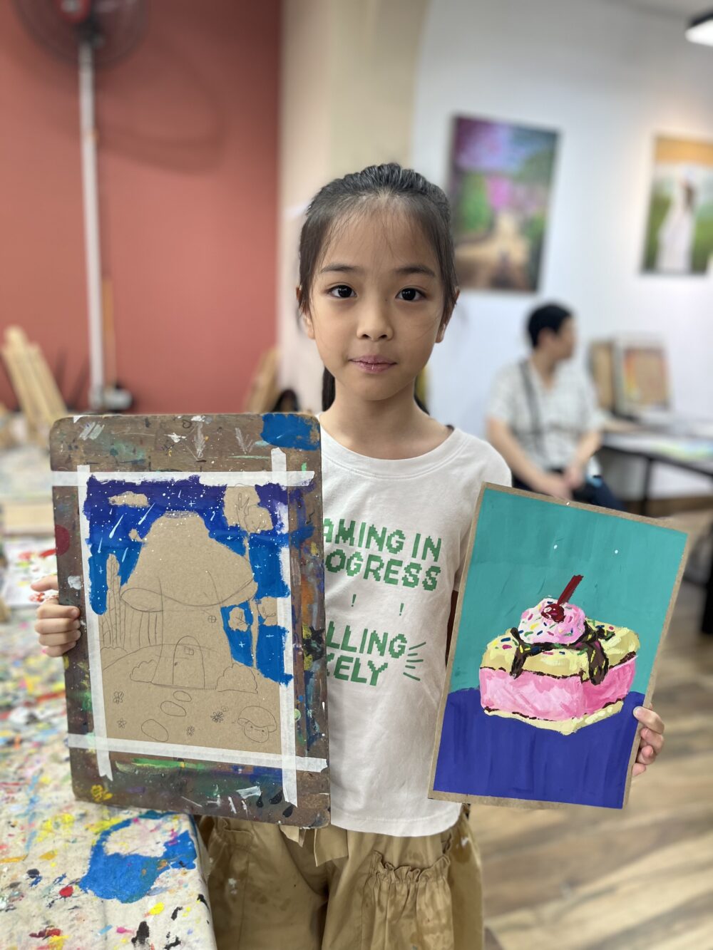 Tác phẩm KID Nguyễn Chúc An 2017 | 2026-07-27 32