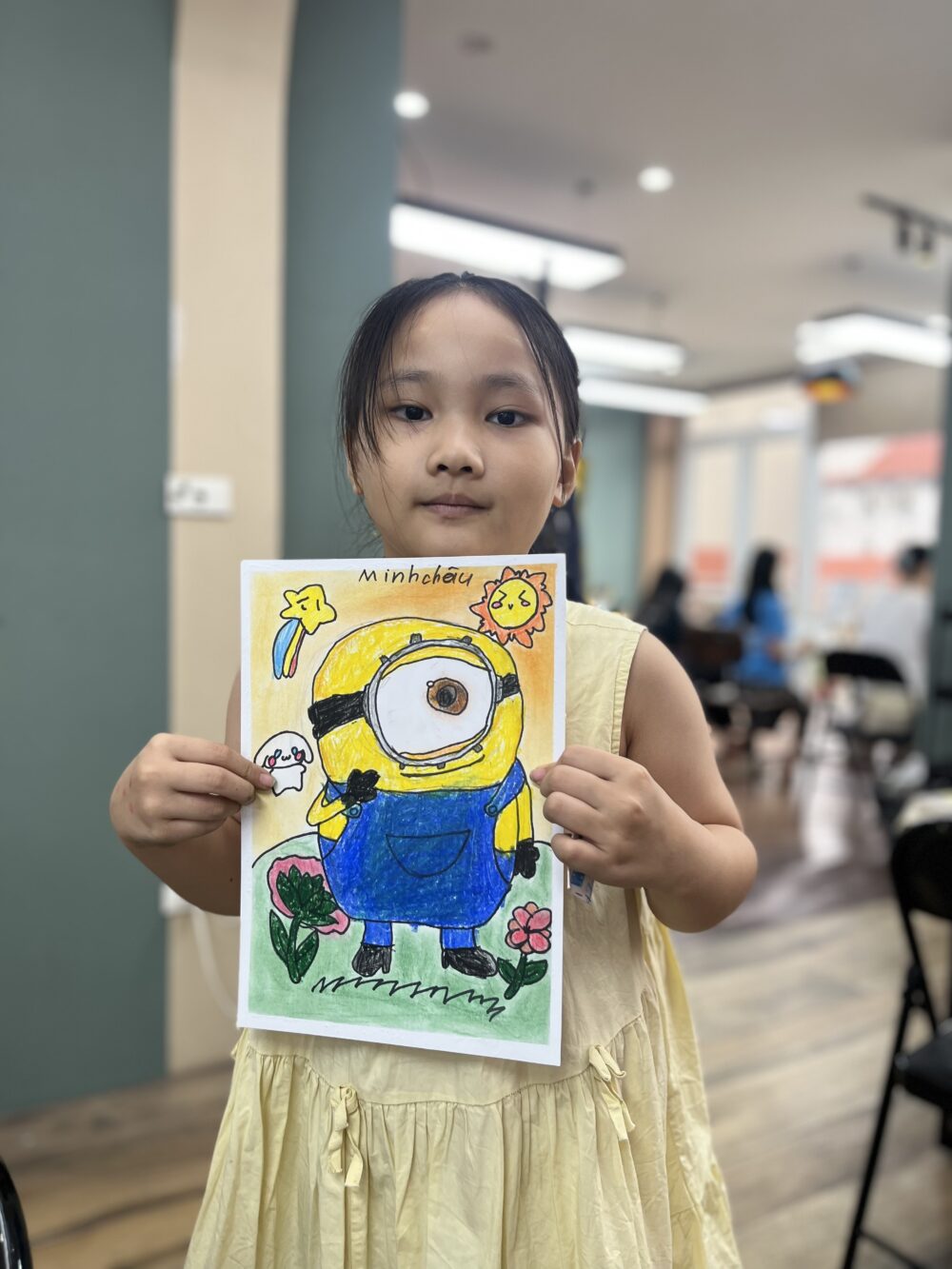 Tác phẩm Minh Châu | 2026-07-23 33