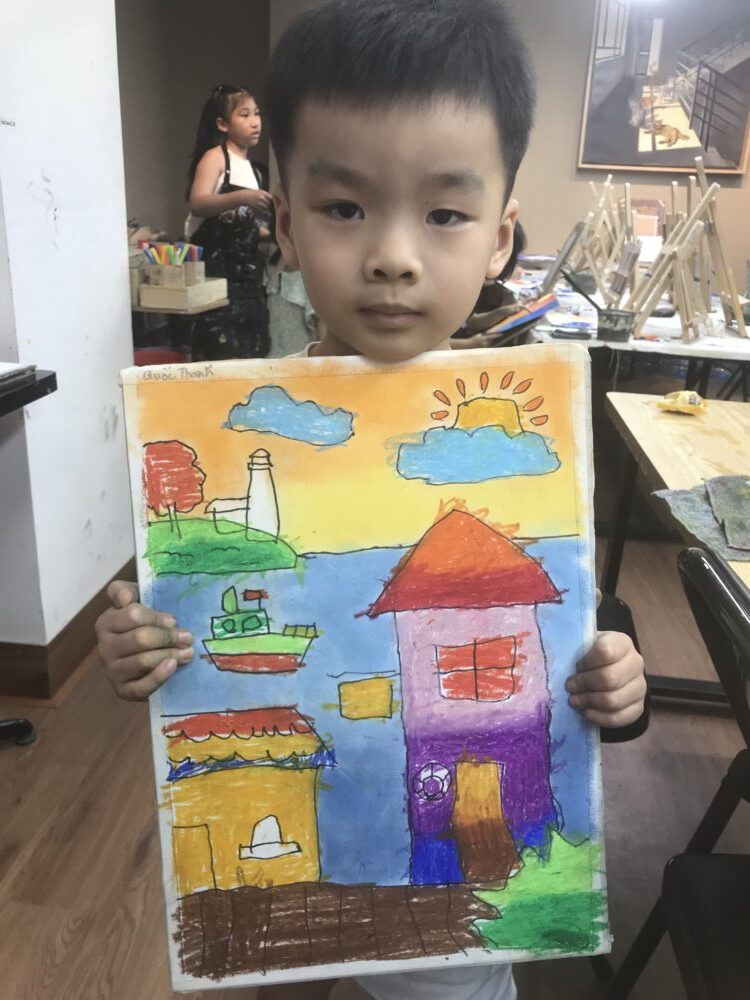 Tác phẩm Kid Trịnh Quốc Thanh 2021 | 2026-07-11 32