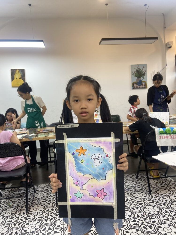 Tác phẩm KID Thiên Kim 2019 | 2026-07-12 32