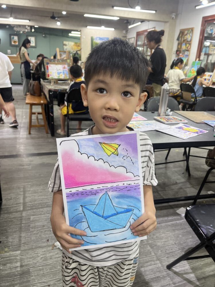 Tác phẩm KID Khuất Nam Gia Bình 2020 | 2026-07-02 32