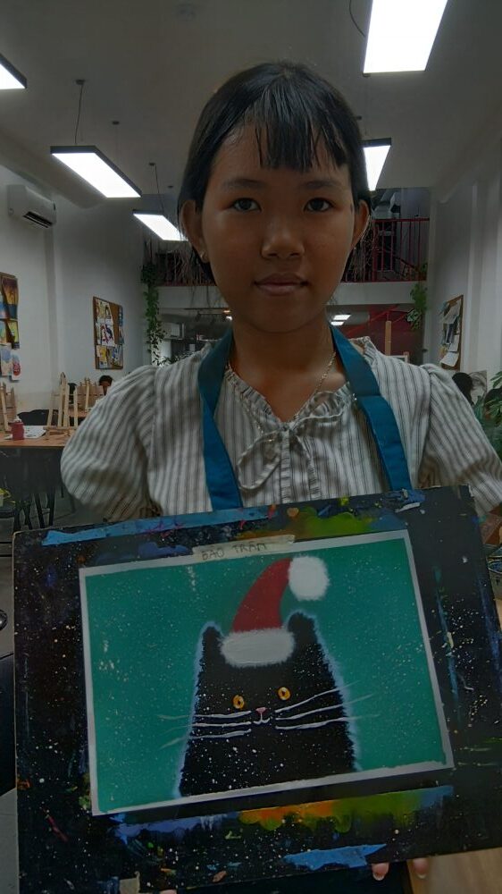 Tác phẩm TEEN Liêu Ngọc Bảo Trân 2012 | 2026-07-01 34