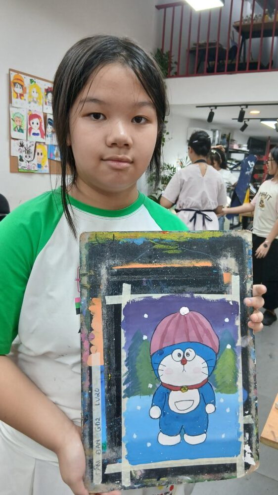 Tác phẩm Tâm Đan 2015 | 2026-07-07 34