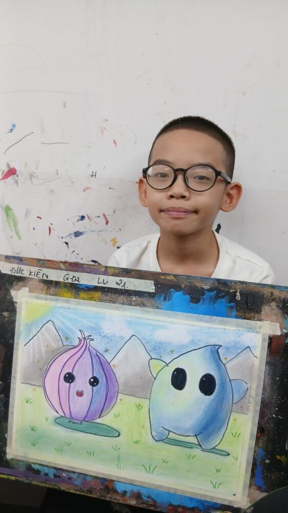 Tác phẩm KID Đỗ Phan Đức Kiên 2017 GĐ2 | 2026-07-10 33