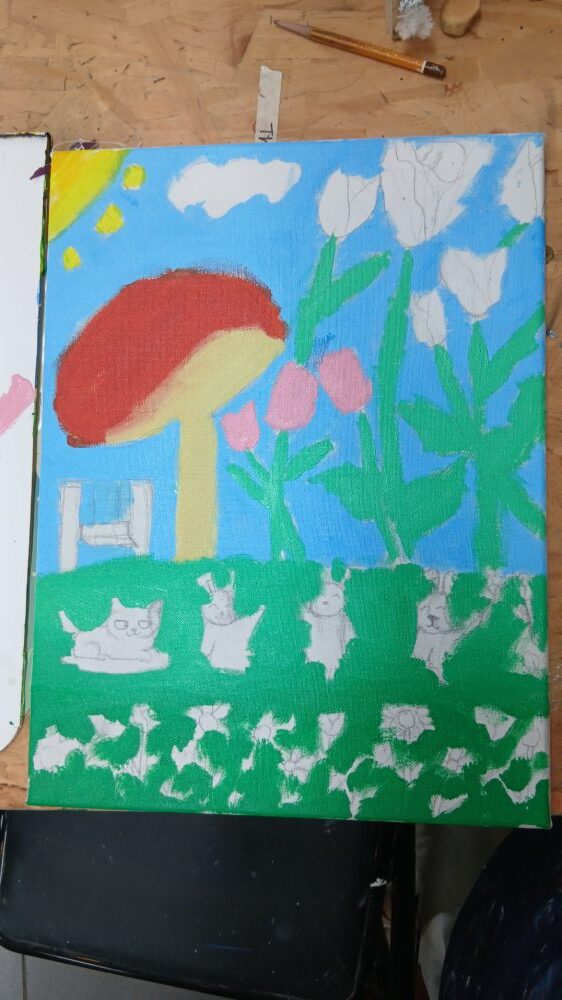 Tác phẩm KID Lý Mai Hạnh 2016 | 2026-07-13 34