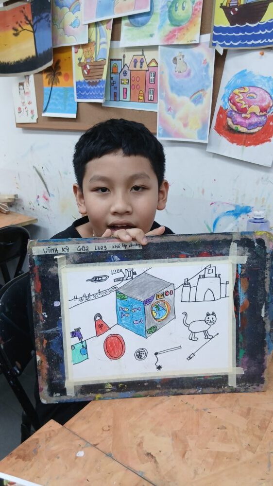 Tác phẩm KID Hà Vĩnh Kỳ 2015 | 2026-07-17 33