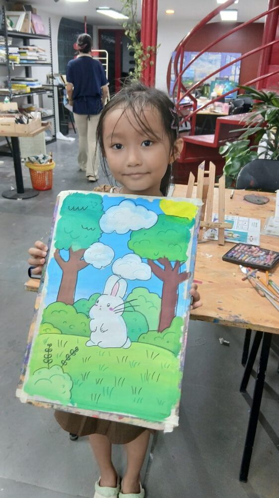 Tác phẩm KID Hồ Võ Uyên Linh – 3/12/19 | 2026-07-20 34