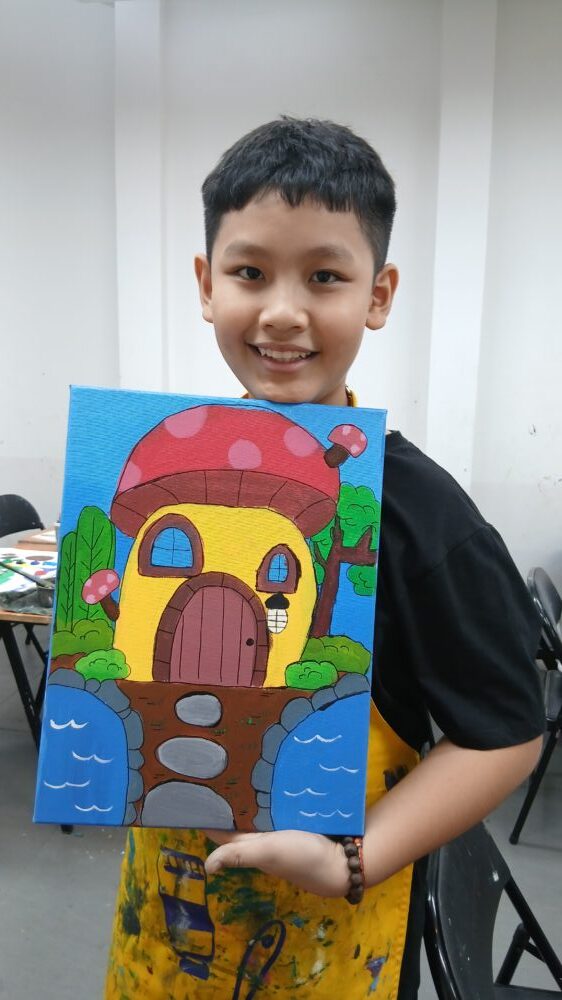 Tác phẩm KID Hà Vĩnh Kỳ 2015 | 2026-07-27 33