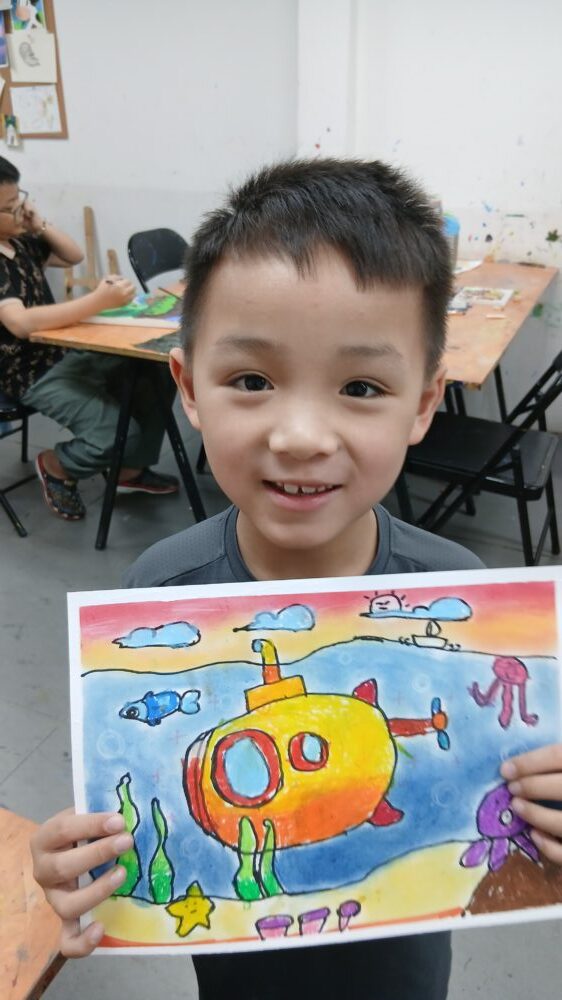 Tác phẩm KID James phan 6T | 2026-07-27 33