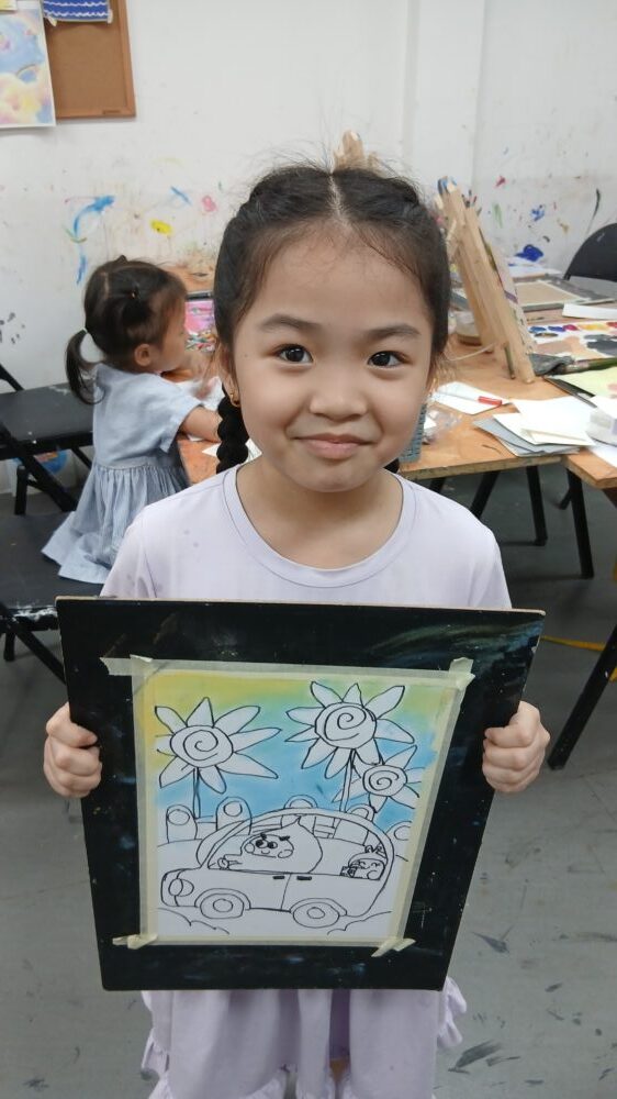 Tác phẩm KID Nguyễn Hoàng Thiên Kim 2019 | 2026-07-27 34