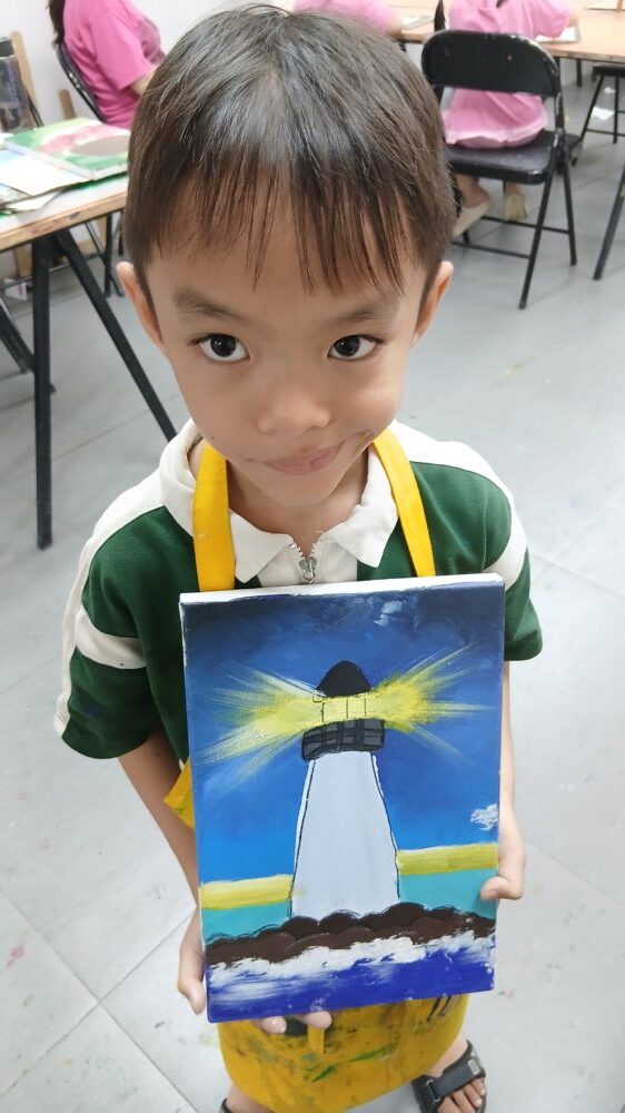Tác phẩm KID Võ Hoàng Minh Khang 2019 | 2026-07-28 34