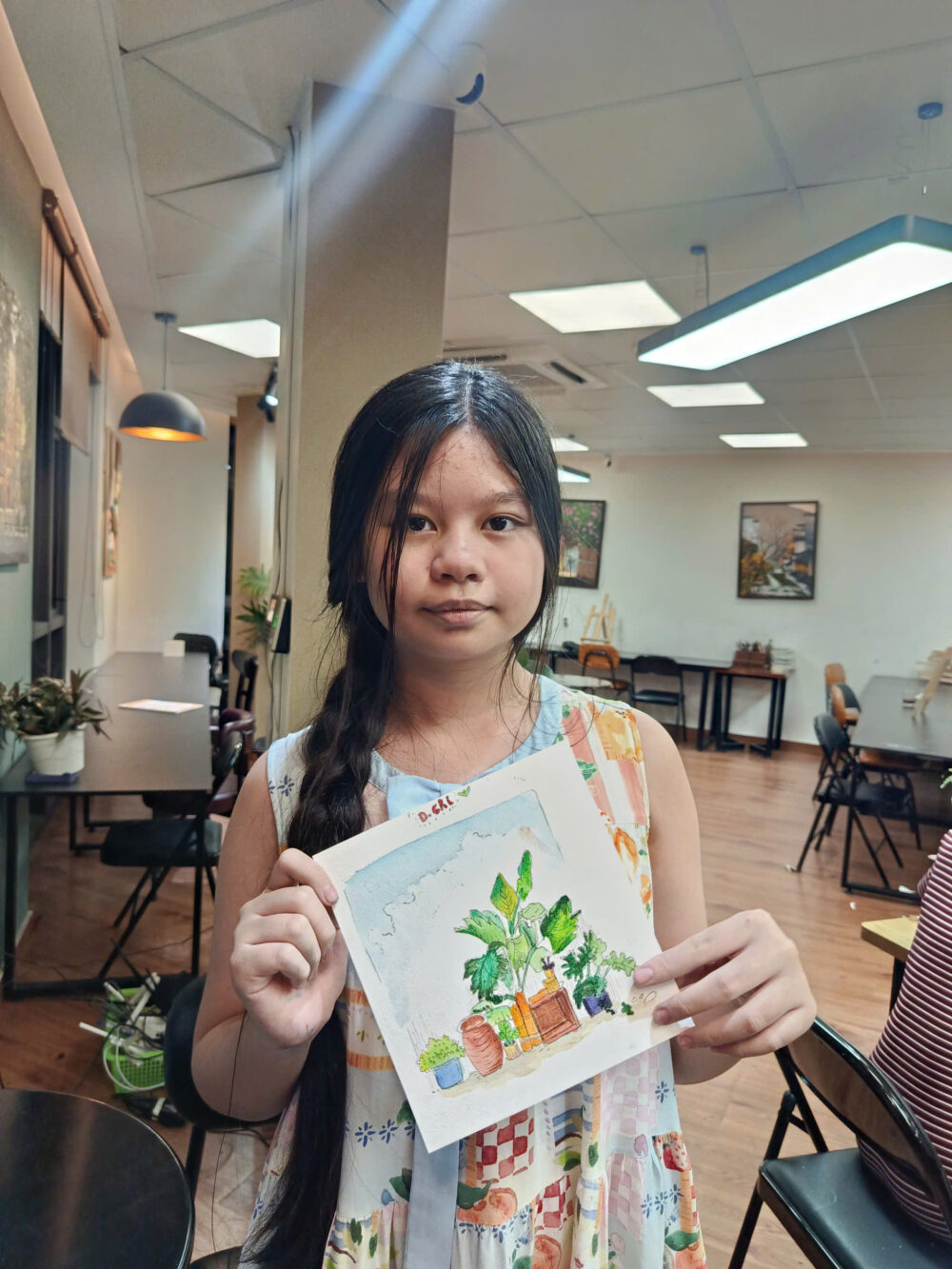 Tác phẩm KID Nguyễn Diệp Chi 2015 | 2026-07-07 34