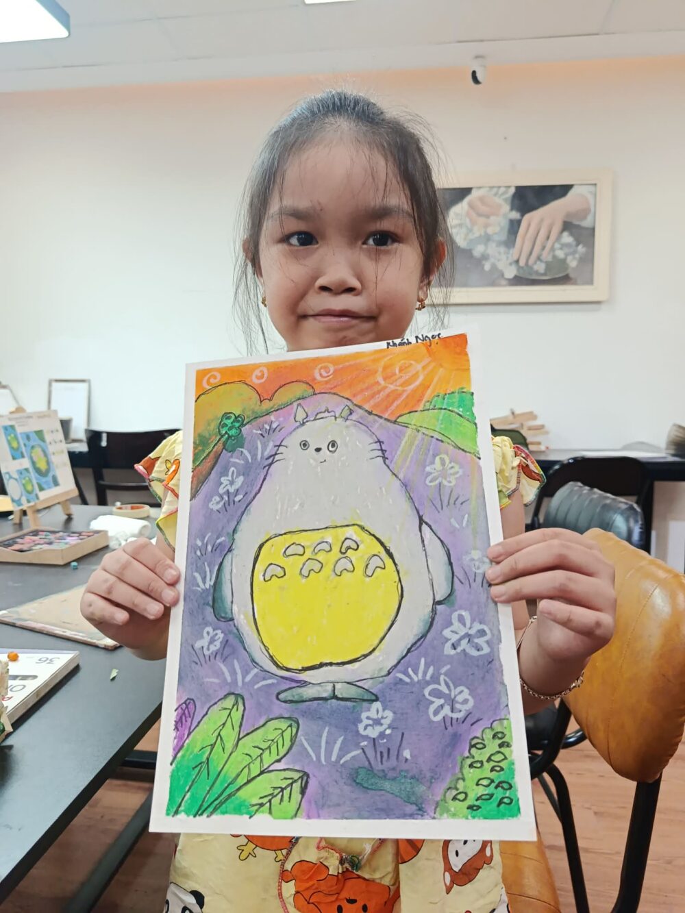 Tác phẩm KID Trần Khánh Ngọc 2019 | 2026-07-09 32