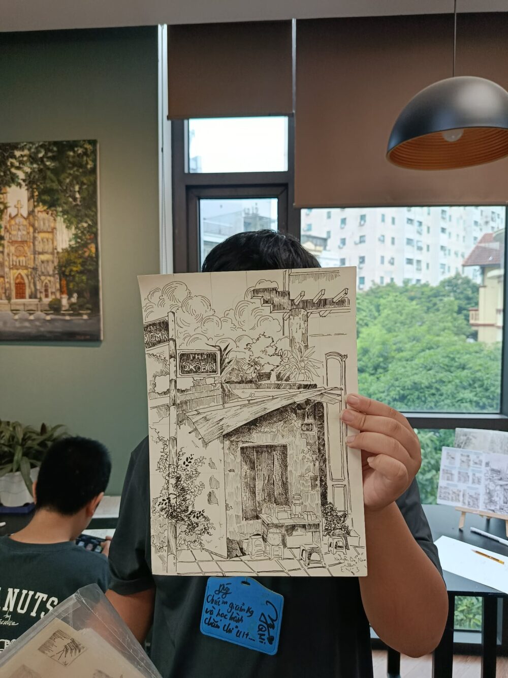 Tác phẩm TEEN Nguyễn Bảo Nam 2011 | 2026-07-10 32