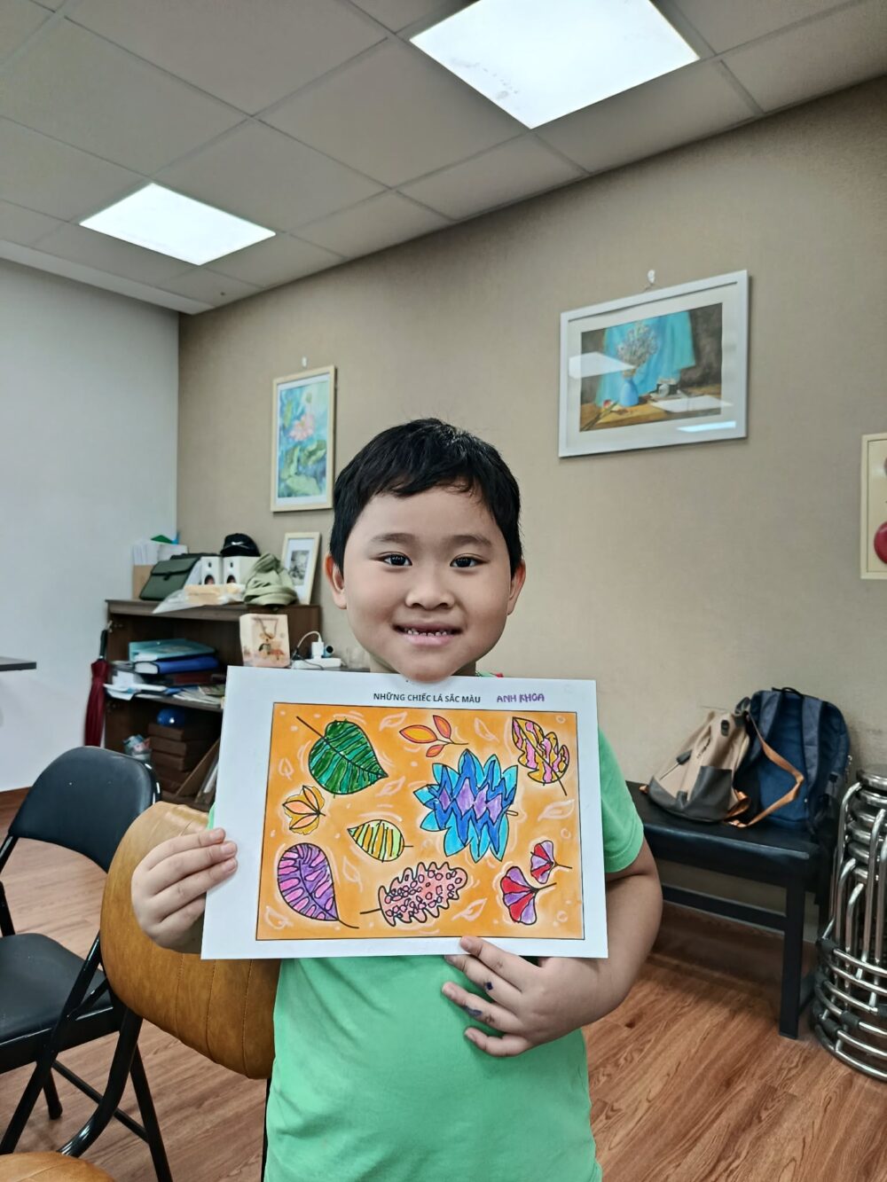 Tác phẩm KID Anh Khoa 2020 | 2026-07-10 32