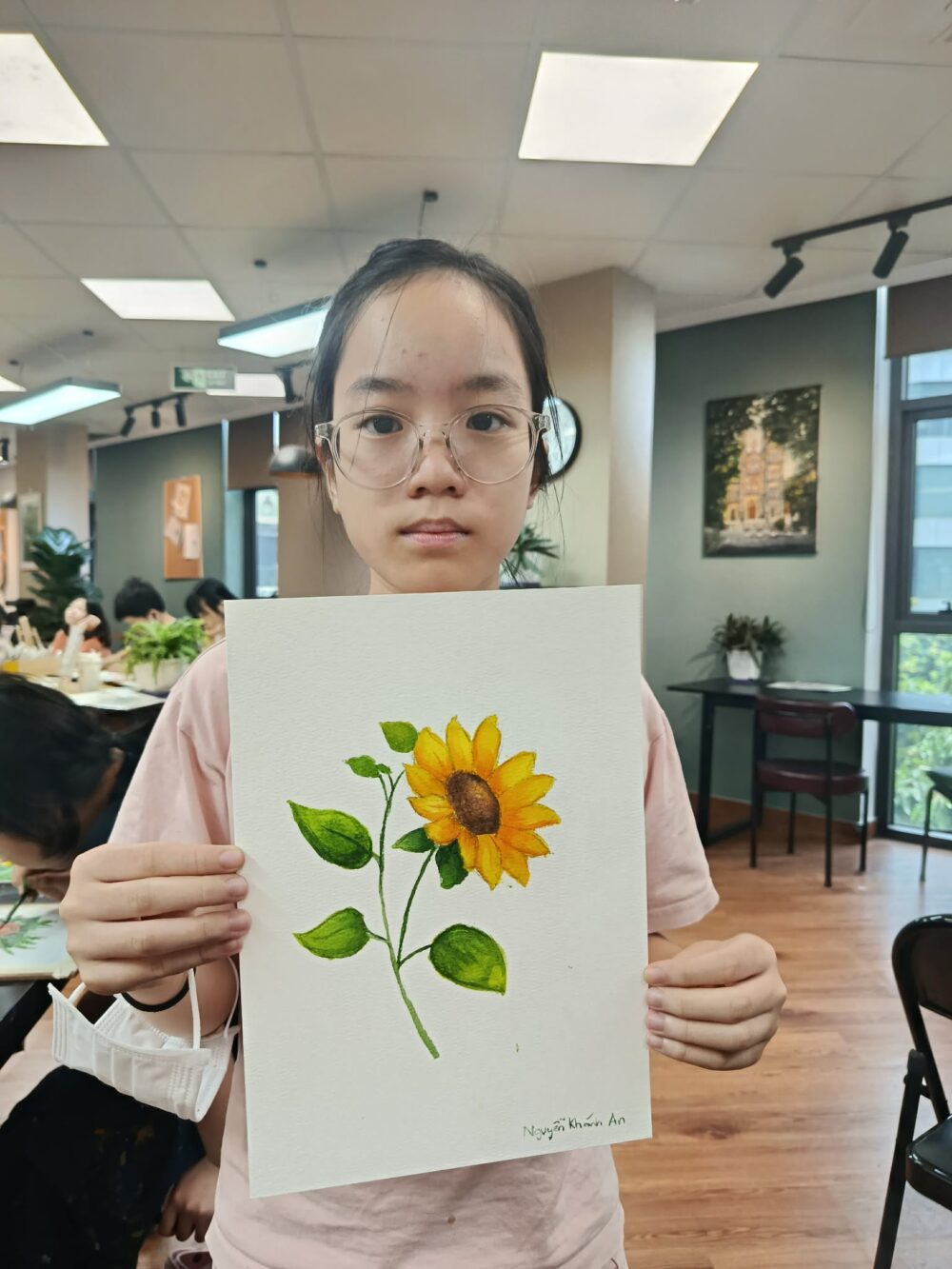 Tác phẩm KID Nguyễn Khánh An 2014 | 2026-07-10 32