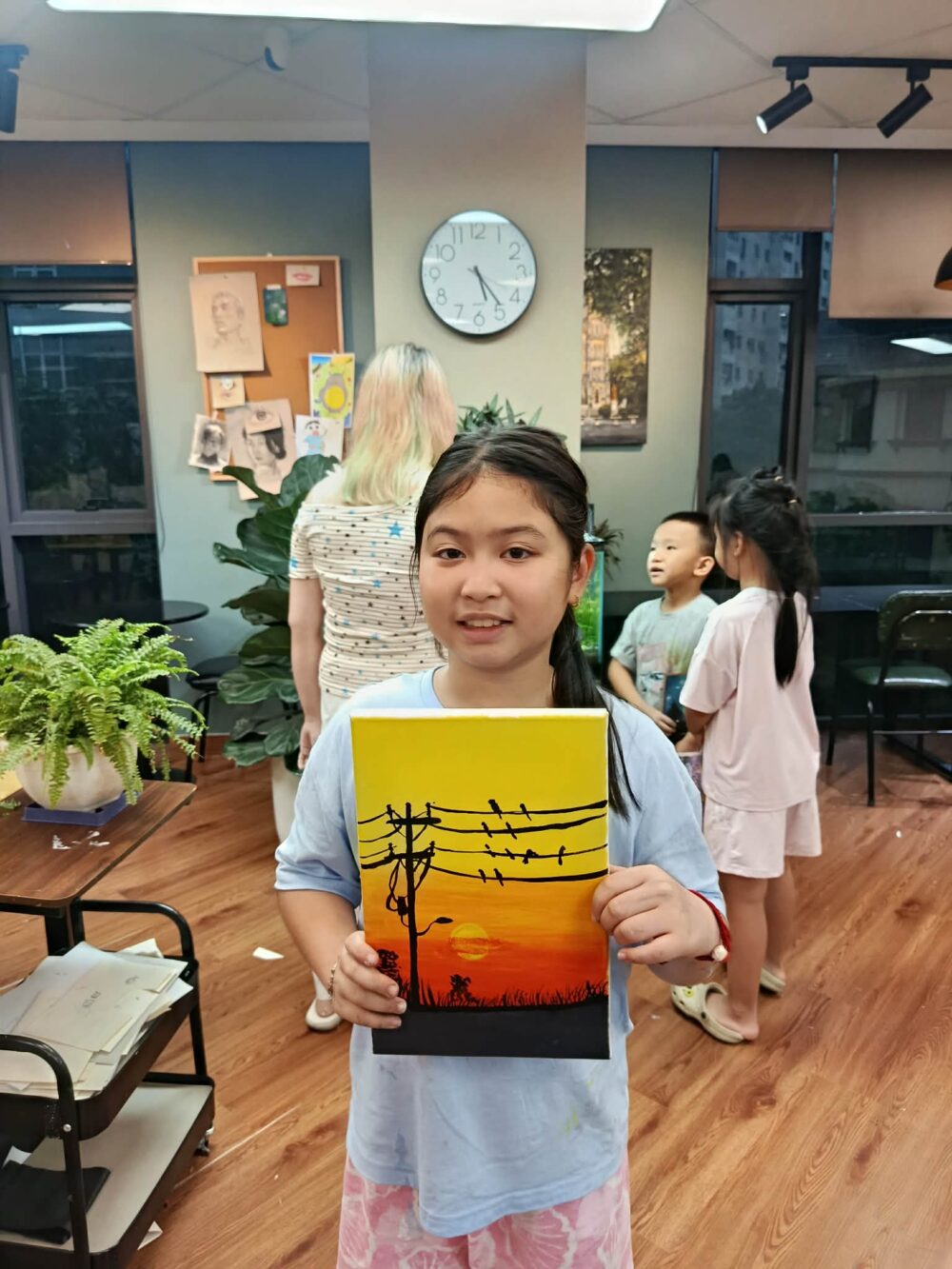 Tác phẩm Cao Phương Anh 2016 | 2026-07-10 33