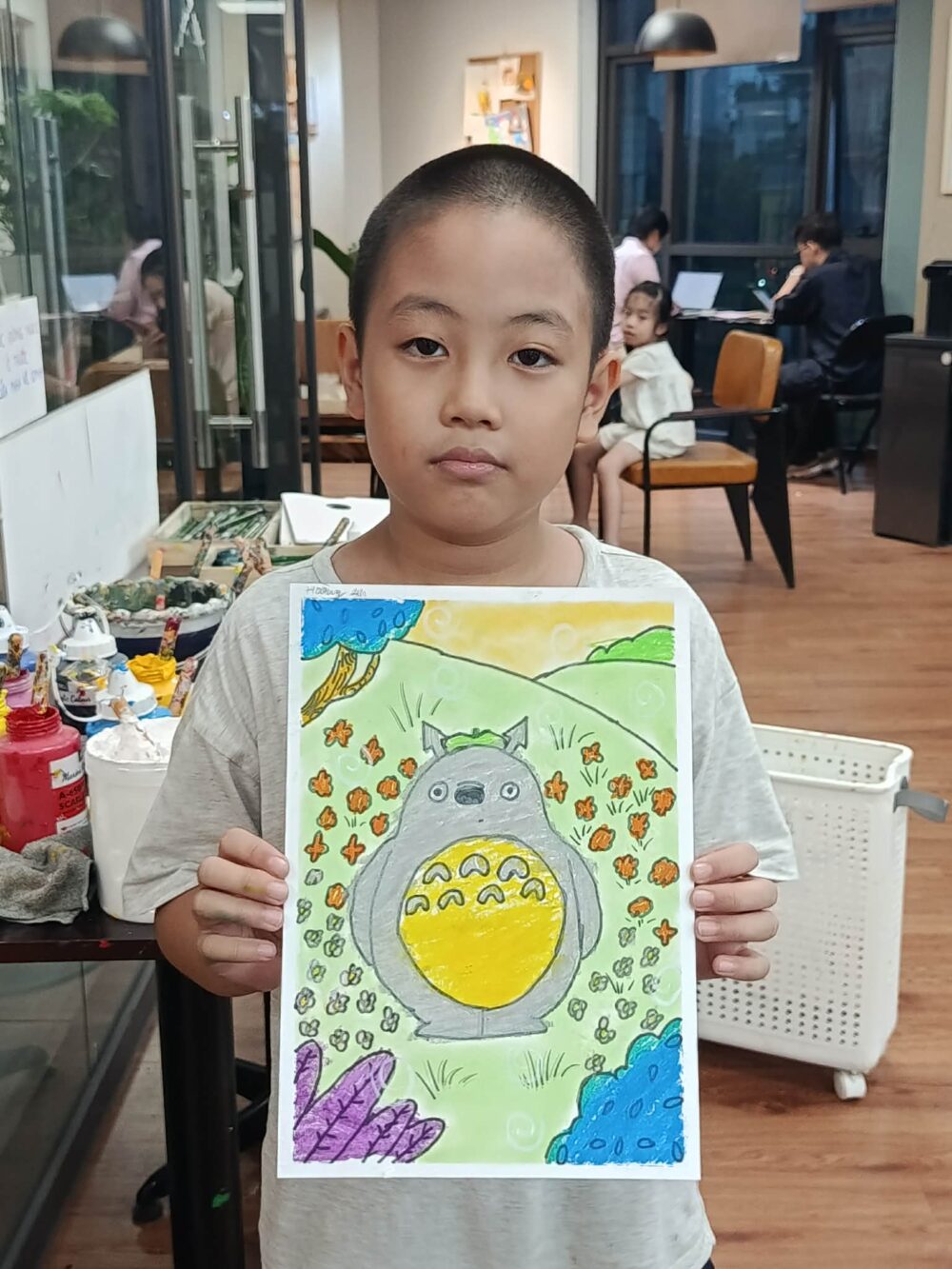 Tác phẩm KID Nguyễn Hoàng An 2019 | 2026-07-10 33