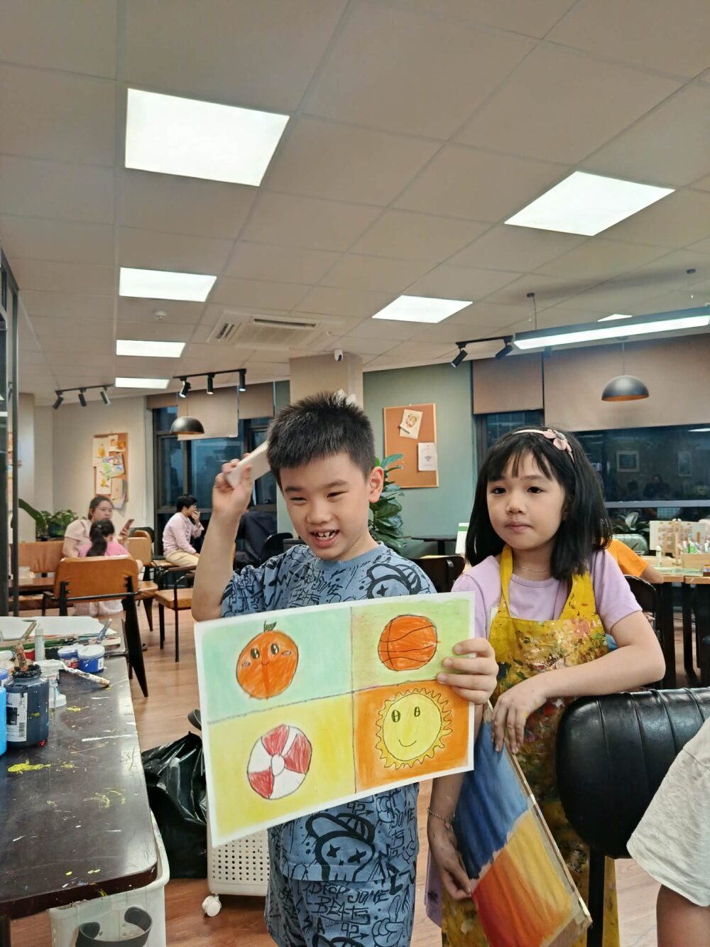Tác phẩm KID – Nguyễn Gia Tuệ – 2018 | 2026-07-10 33