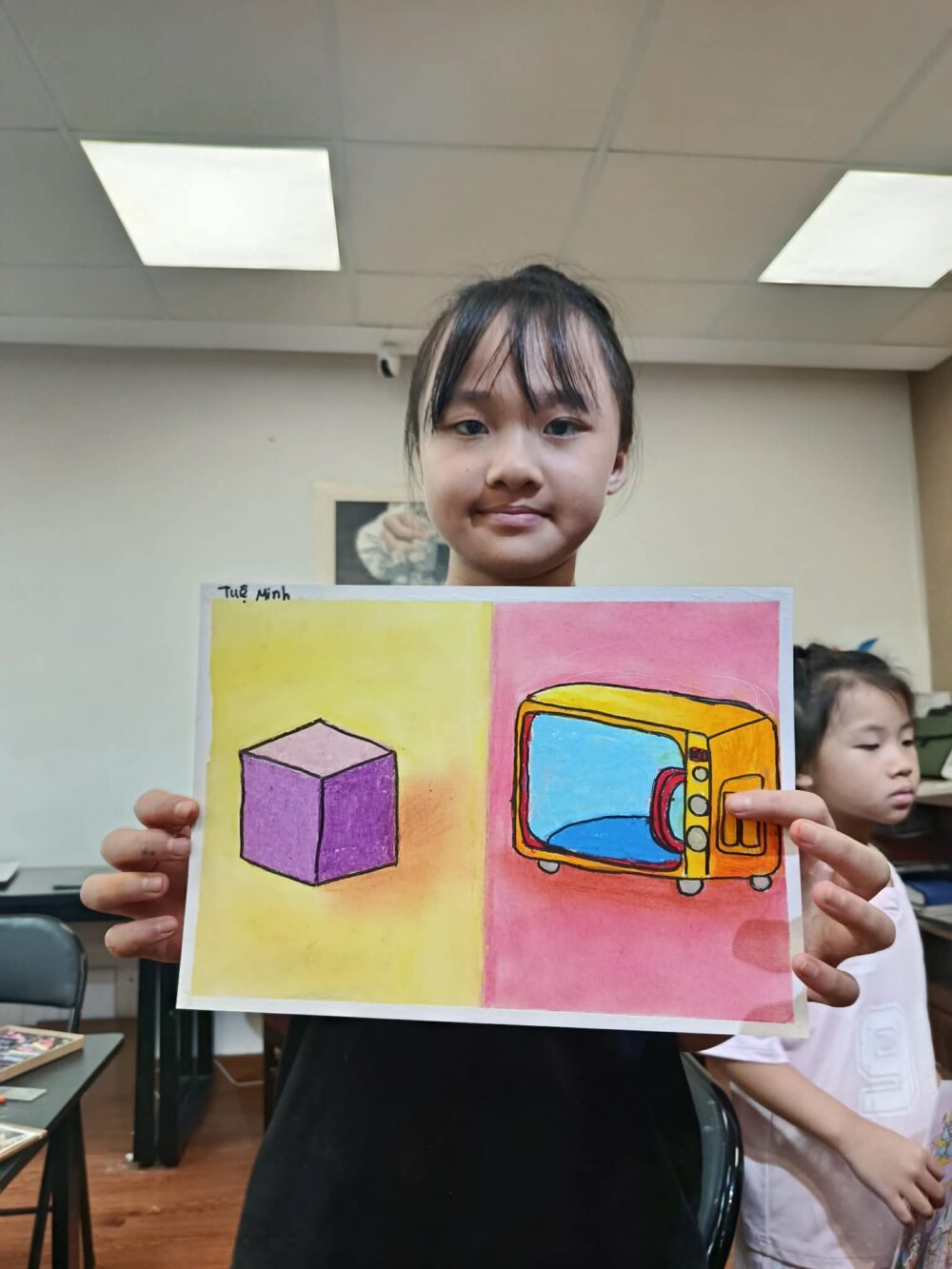 Tác phẩm KID Cao Tuệ Minh 2016 | 2026-07-10 33