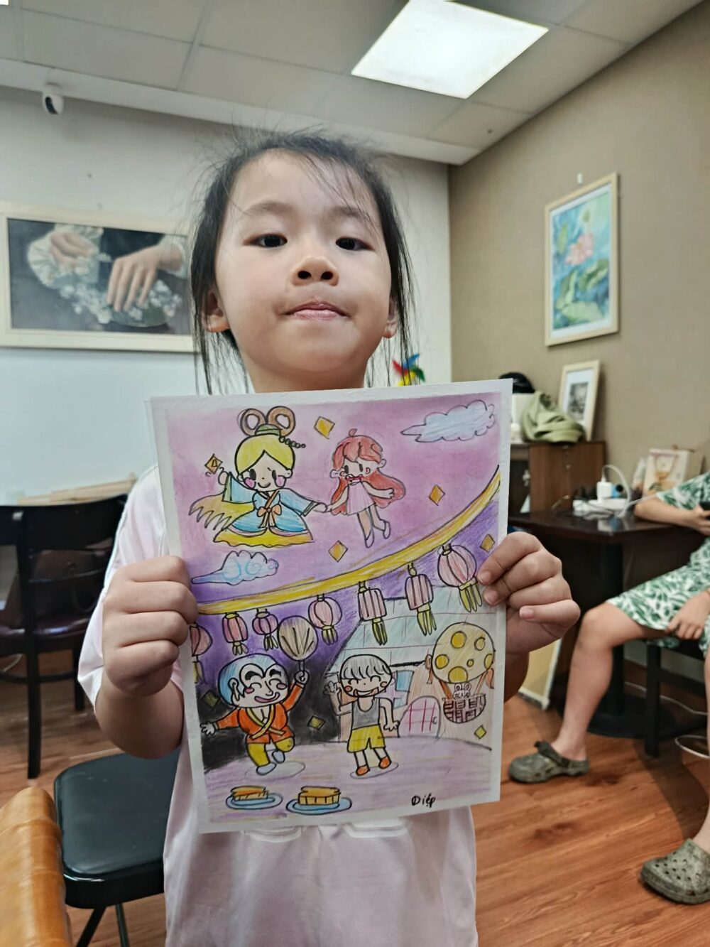 Tác phẩm Khánh Diệp 2018 | 2026-07-10 33