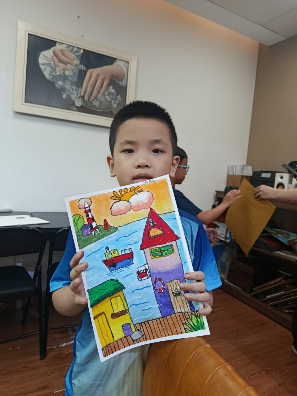 Tác phẩm KID Đặng Gia Hưng 2019 | 2026-07-11 32