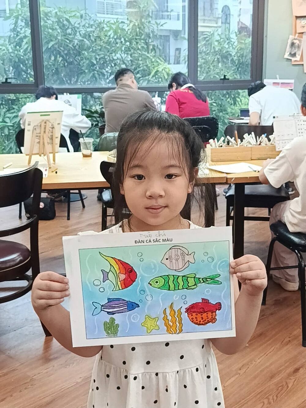 Tác phẩm KID Tuệ Chi 2019 | 2026-07-11 32