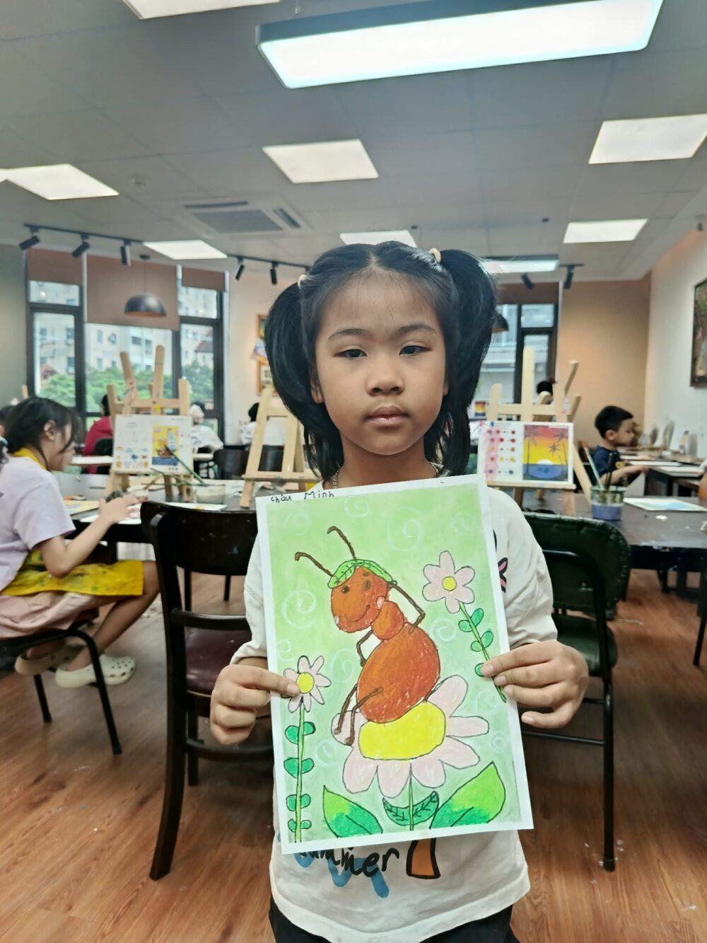 Tác phẩm KID Quán Châu Minh 2019 | 2026-07-11 32