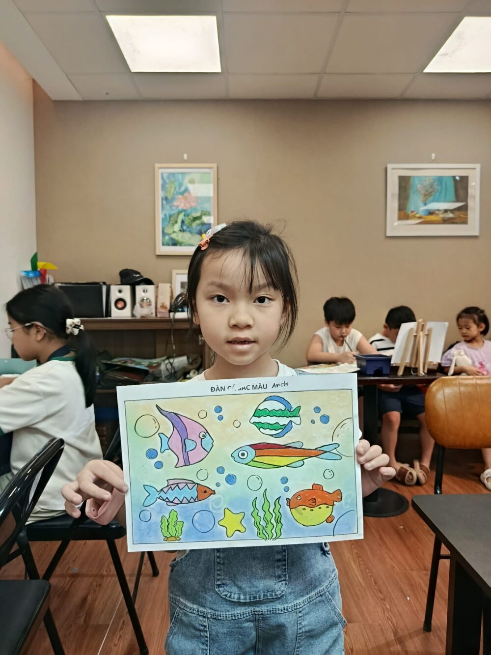 Tác phẩm KID Vũ Ngọc An Chi 2019 | 2026-07-11 32