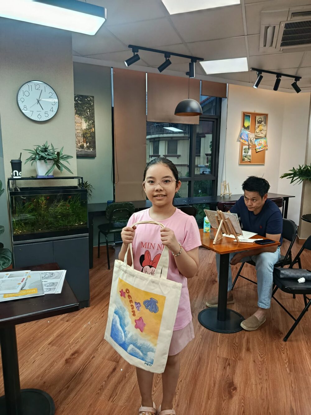 Tác phẩm KID Vũ Thuỳ Phương 2017 | 2026-07-11 33